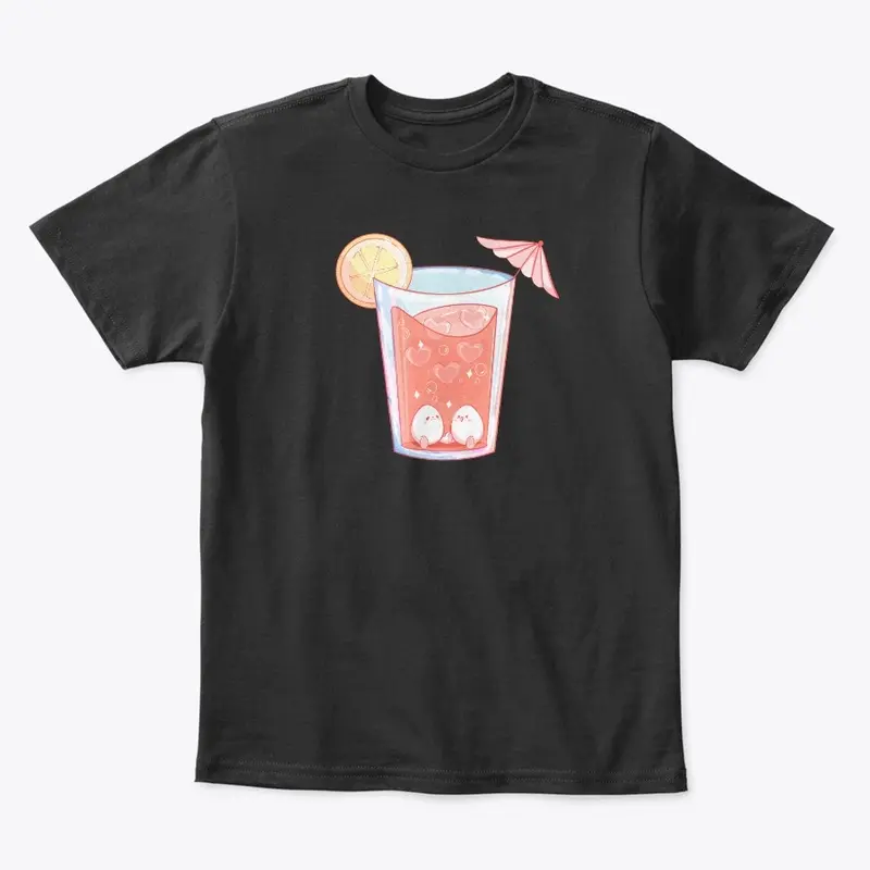 eggdog strawberry lemonade