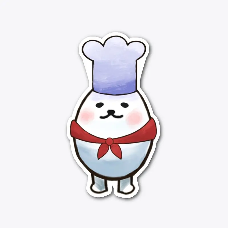 chef eggdog